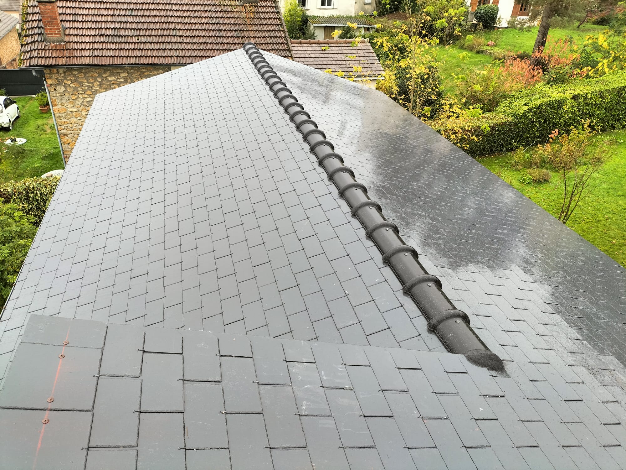 Ferblanteries Luxembourg